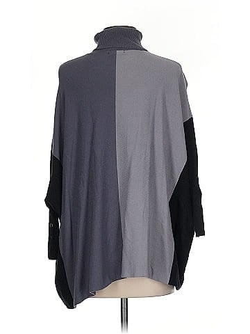 Alfani Poncho (view 2)