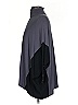 Alfani Color Block Gray Poncho Size P (petite) - photo 5
