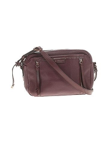 Radley London Leather Crossbody Bag (view 1)