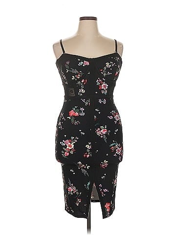 Material Girl Cocktail Dress (view 1)