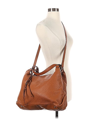 Vince Camuto Leather Crossbody Bag (view 2)