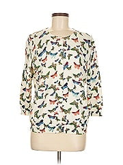 Talbots Outlet 3/4 Sleeve Blouse