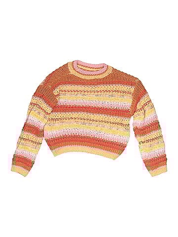 Zara Pullover Sweater (view 1)