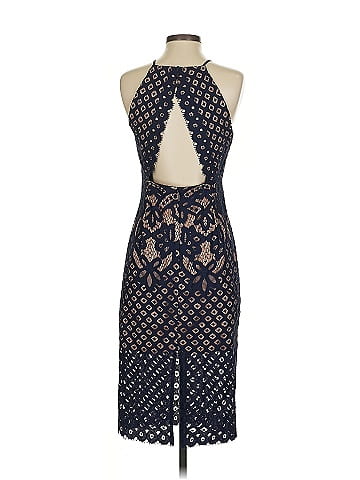 Bardot Cocktail Dress (view 2)
