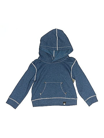 Littlest Prince Pullover Hoodie (view 1)