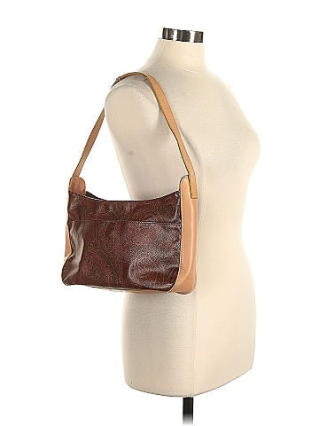 ETRO Leather Shoulder Bag (view 2)