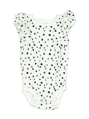 Cat & Jack Short Sleeve Onesie (view 1)