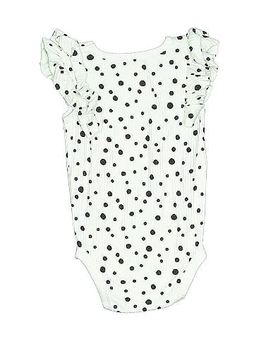 Cat & Jack Short Sleeve Onesie (view 2)