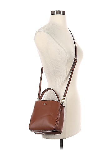 Banana Republic Factory Store Leather Crossbody Bag (view 2)