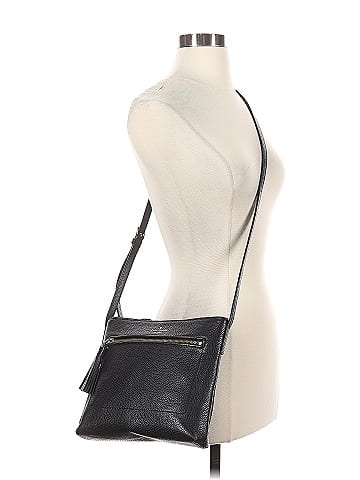Kate Spade New York Leather Crossbody Bag (view 2)