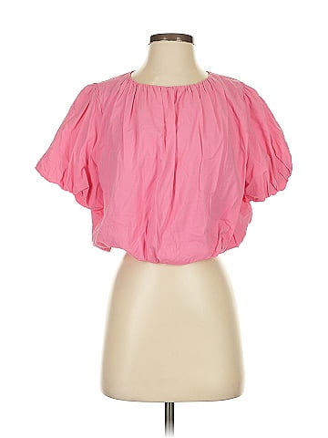 Fab'rik Short Sleeve Blouse (view 1)