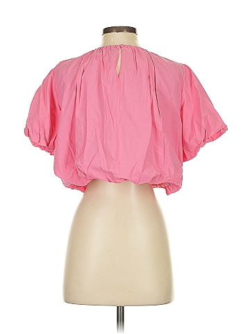 Fab'rik Short Sleeve Blouse (view 2)