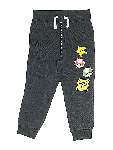 Super Mario Casual Pants (view 1)