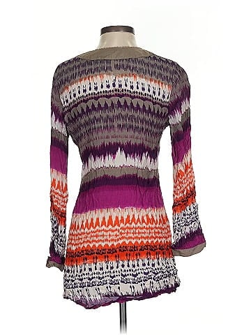 Casting 3/4 Sleeve Blouse (view 2)