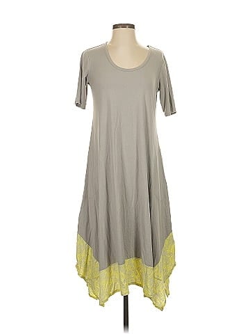 LOGO by Lori Goldstein Casual Dress (view 1)