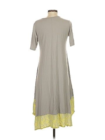 LOGO by Lori Goldstein Casual Dress (view 2)