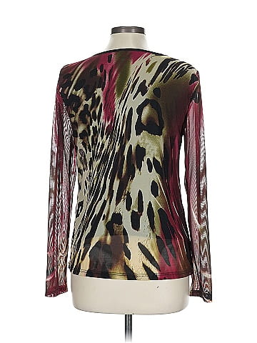 A.Z.I Jeans Long Sleeve Blouse (view 2)