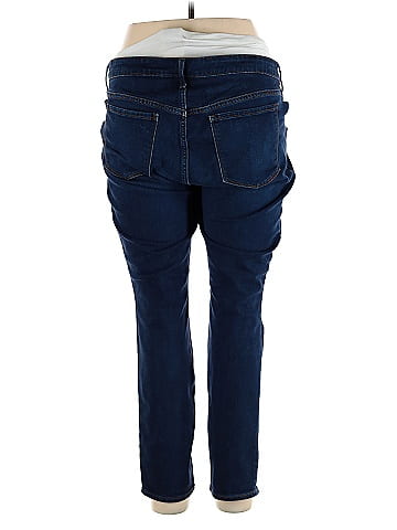 Old Navy - Maternity Jeans (view 2)