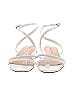Veronica Beard White Sandals Size 10 - photo 2