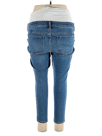 Old Navy - Maternity Jeans (view 2)