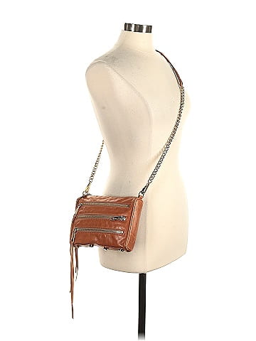 BCBGMAXAZRIA Leather Crossbody Bag (view 2)