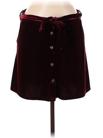 Allegra K Casual Skirt (view 1)