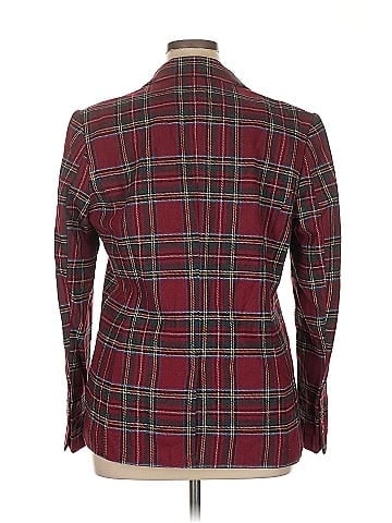 Chadwicks Wool Blazer (view 2)