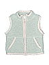 Carter's 100% Polyester Teal Vest 6-9 MO / 9 MO - photo 1
