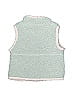 Carter's 100% Polyester Teal Vest 6-9 MO / 9 MO - photo 2