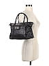 Kate Spade New York 100% Cow Leather Solid Black Leather Satchel One size - photo 2