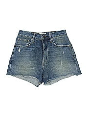 Frame Denim Denim Shorts