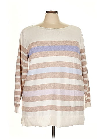Ann Taylor LOFT Pullover Sweater (view 1)
