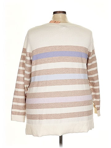Ann Taylor LOFT Pullover Sweater (view 2)