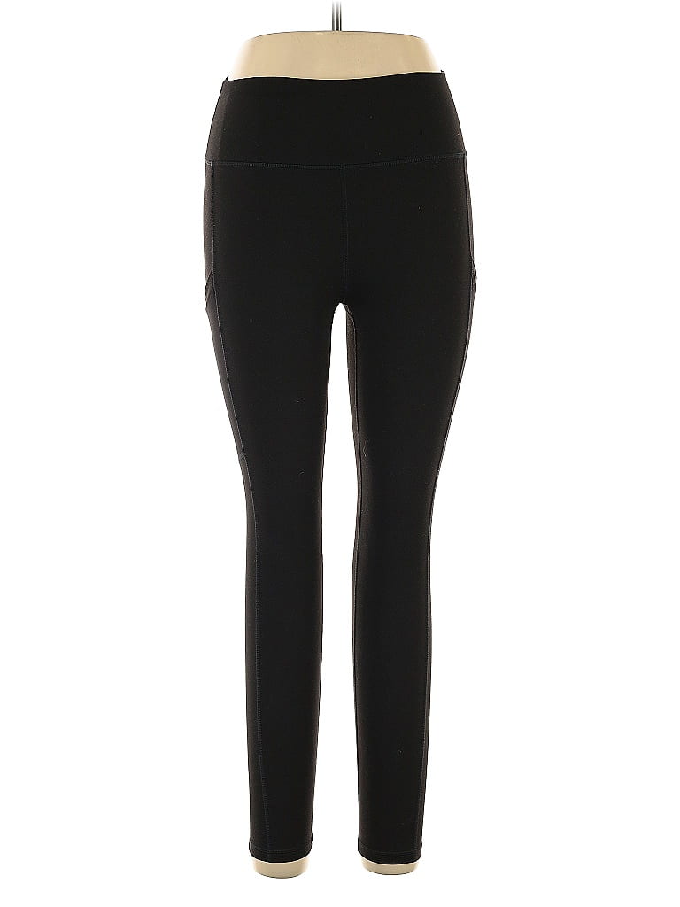 Fabletics Black Active Pants Size L - photo 1