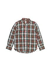 Gap Kids Long Sleeve Button Down Shirt