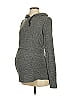 Motherhood Gray Pullover Hoodie Size XS - photo 1