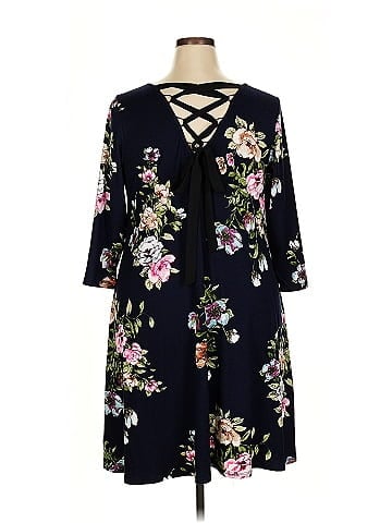 Fortune + Ivy Casual Dress (view 2)