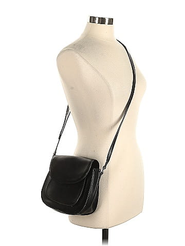 KC Jagger Leather Crossbody Bag (view 2)