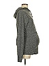 Motherhood Gray Pullover Hoodie Size XS - photo 4