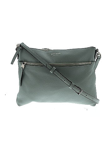 Kate Spade New York Leather Crossbody Bag (view 1)