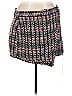ASOS Tweed Purple Black Casual Skirt Size 14 - photo 1