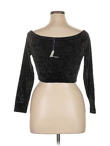 Yitty 3/4 Sleeve Top (view 2)