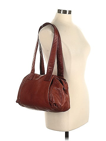 Osgoode Marley Leather Shoulder Bag (view 2)