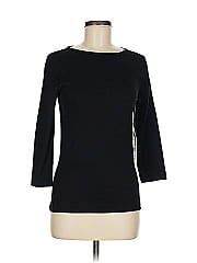 Three Dots 3/4 Sleeve T Shirt