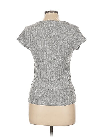 Forever 21 Short Sleeve Henley (view 2)