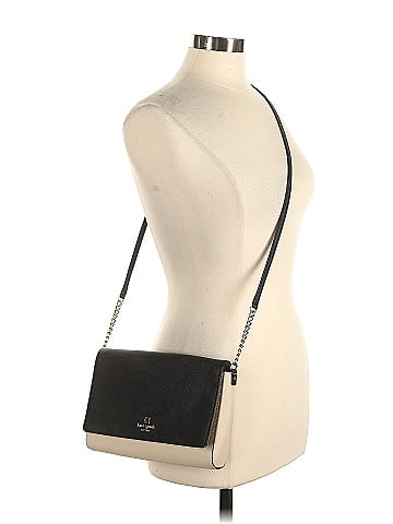 Kate Spade Outlet Leather Crossbody Bag (view 2)