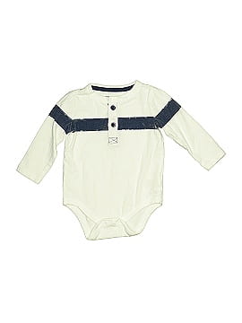 Cherokee Long Sleeve Onesie (view 1)