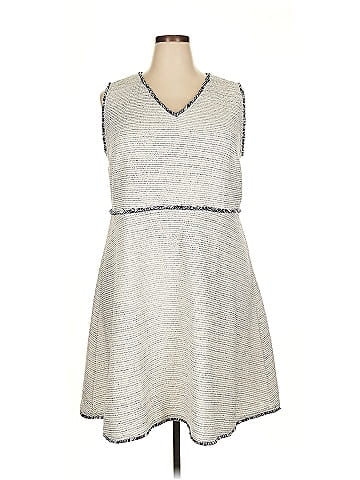 Ann Taylor LOFT Casual Dress (view 1)