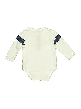 Cherokee Long Sleeve Onesie (view 2)