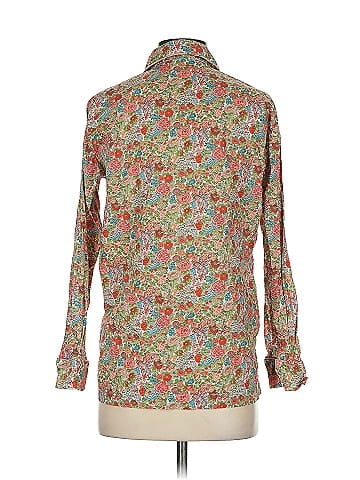 Roller Rabbit Long Sleeve Button-Down Shirt (view 2)